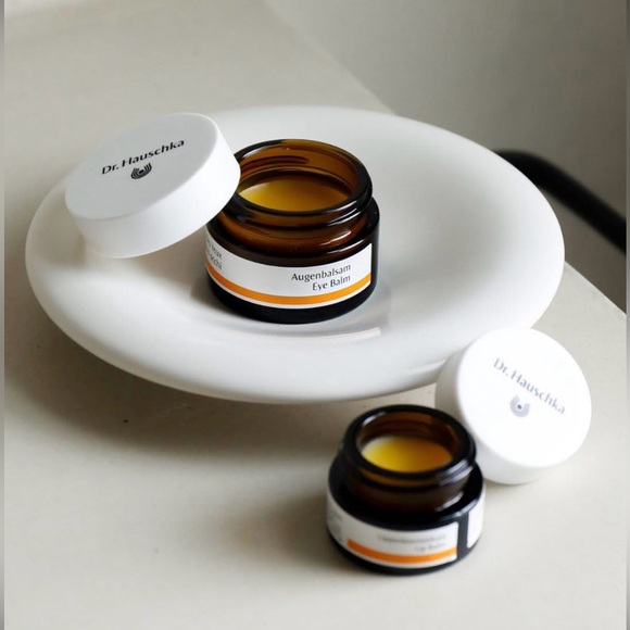 Dr Hauschka Other - Dr. Hauschka Eye Balm - 0.34 oz. Exp 11/2006.
Soothes, hydrates and protects.